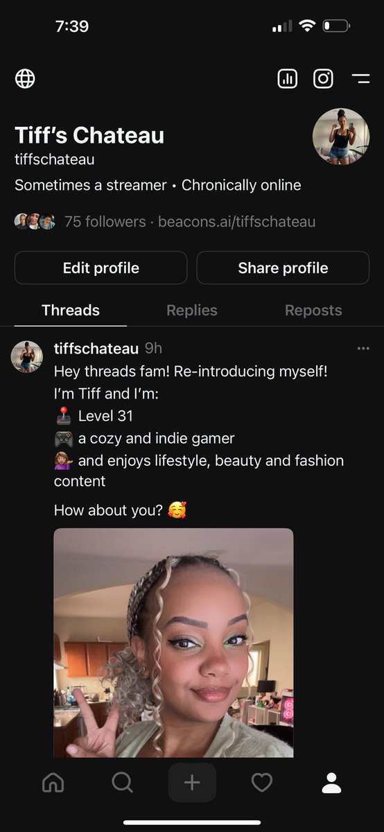 Tiff 👩🏽‍💻 tweet media
