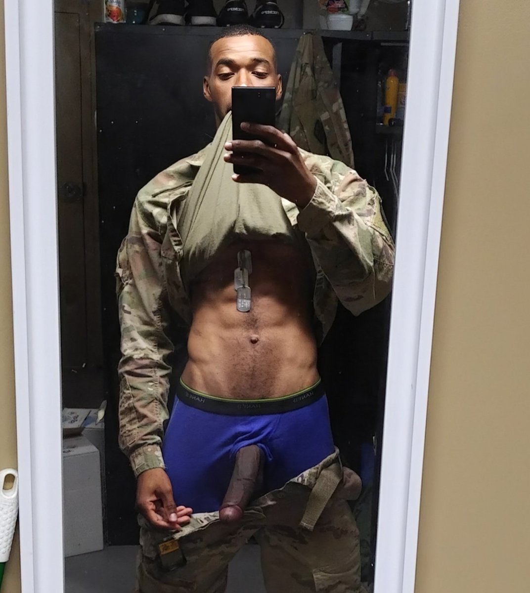 After all, a hero deserves a reward. 🏆
God Bless America 🇺🇲 🫡

OnlyFans.com/ManDanielJames