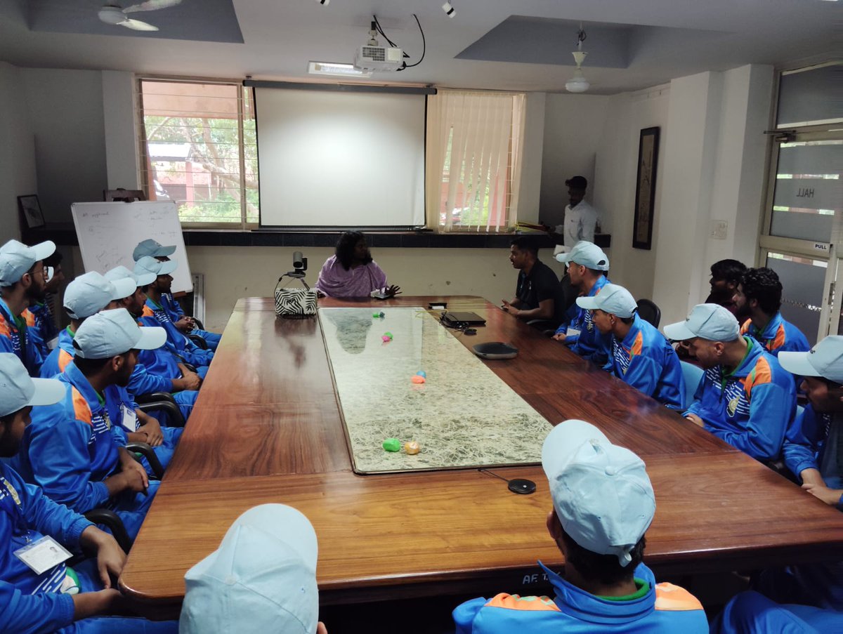 Auroville Foundation tweet media