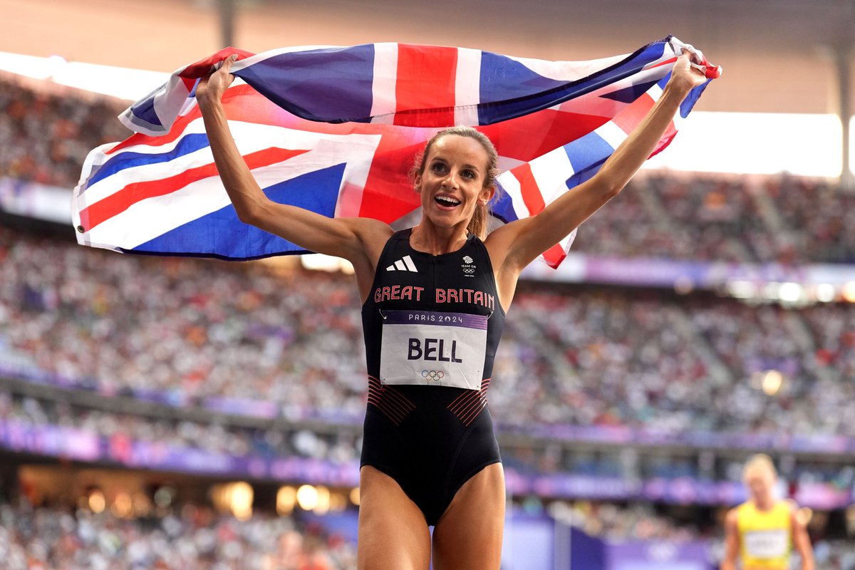 I recently came across the inspiring story of Georgia Bell, a British runner who came back from a five-year hiatus, self-doubt and injuries to win bronze in 1500m at the 2024 Olympics. All while managing a full-time job with a cybersecurity firm for much of her Olympics prep.
