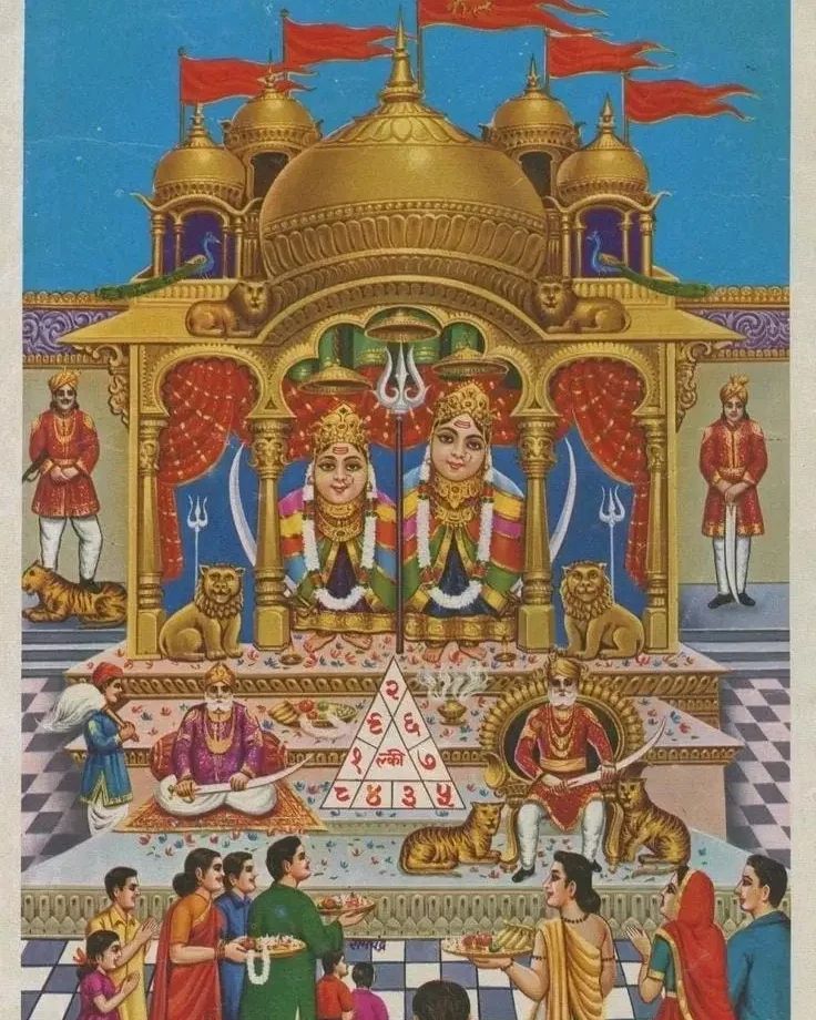 राजराजेश्वरी श्री कैला महारानी जी की जय हो!!🌹🙏🔱🚩

जय माता दी!!🙏🔱🚩🌹