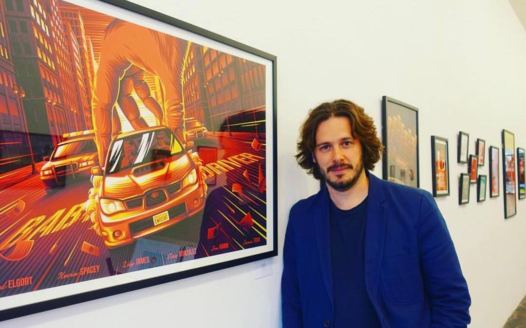 And probably the best photo of my artwork at the moment