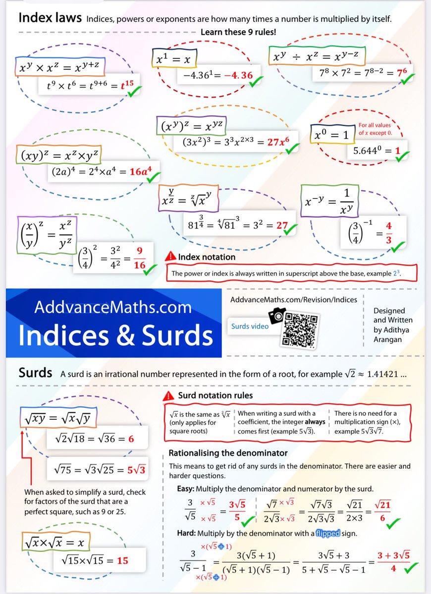 AddvanceMaths ➕ tweet media