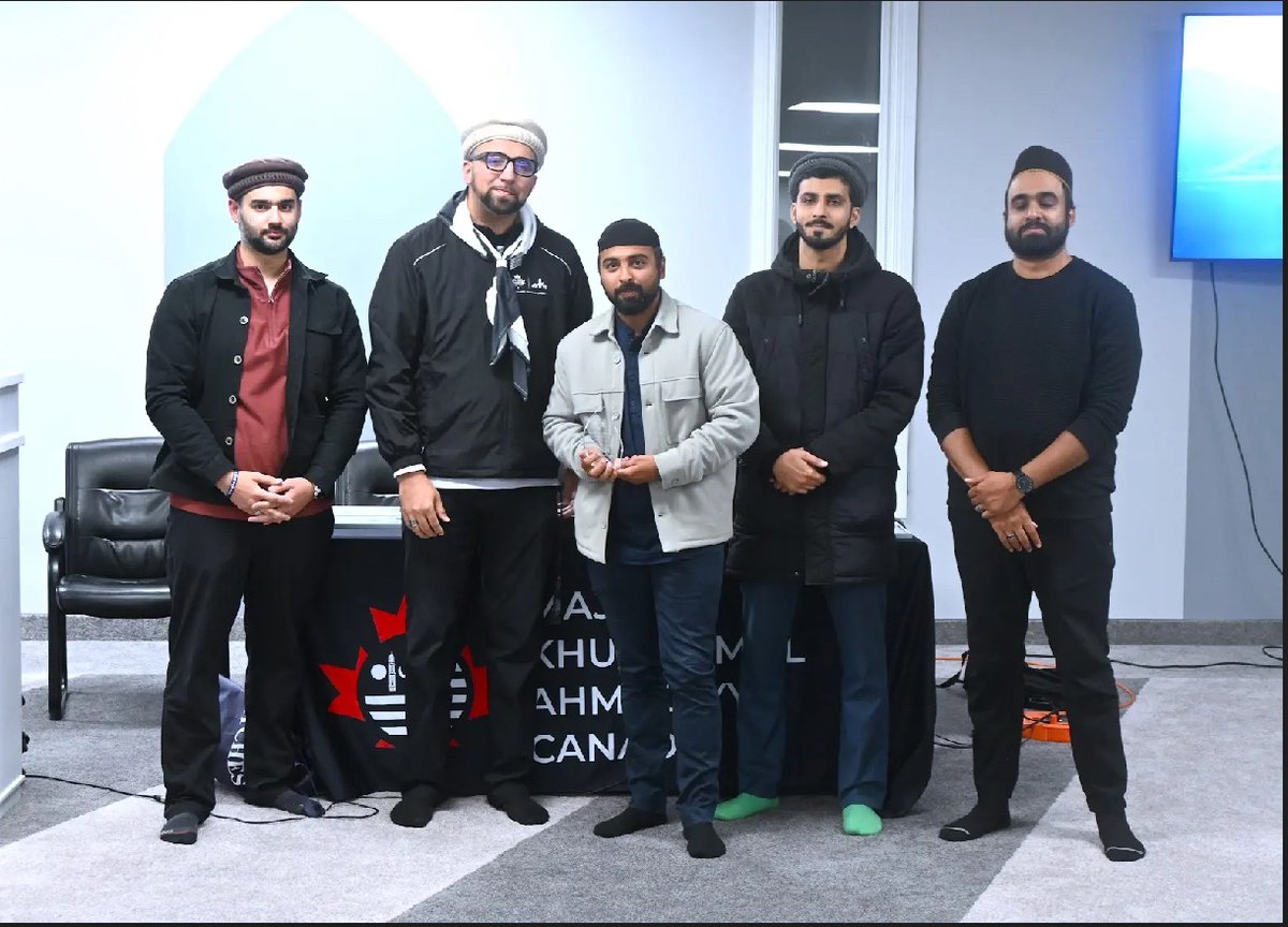 Muslim Youth Edmonton East tweet media