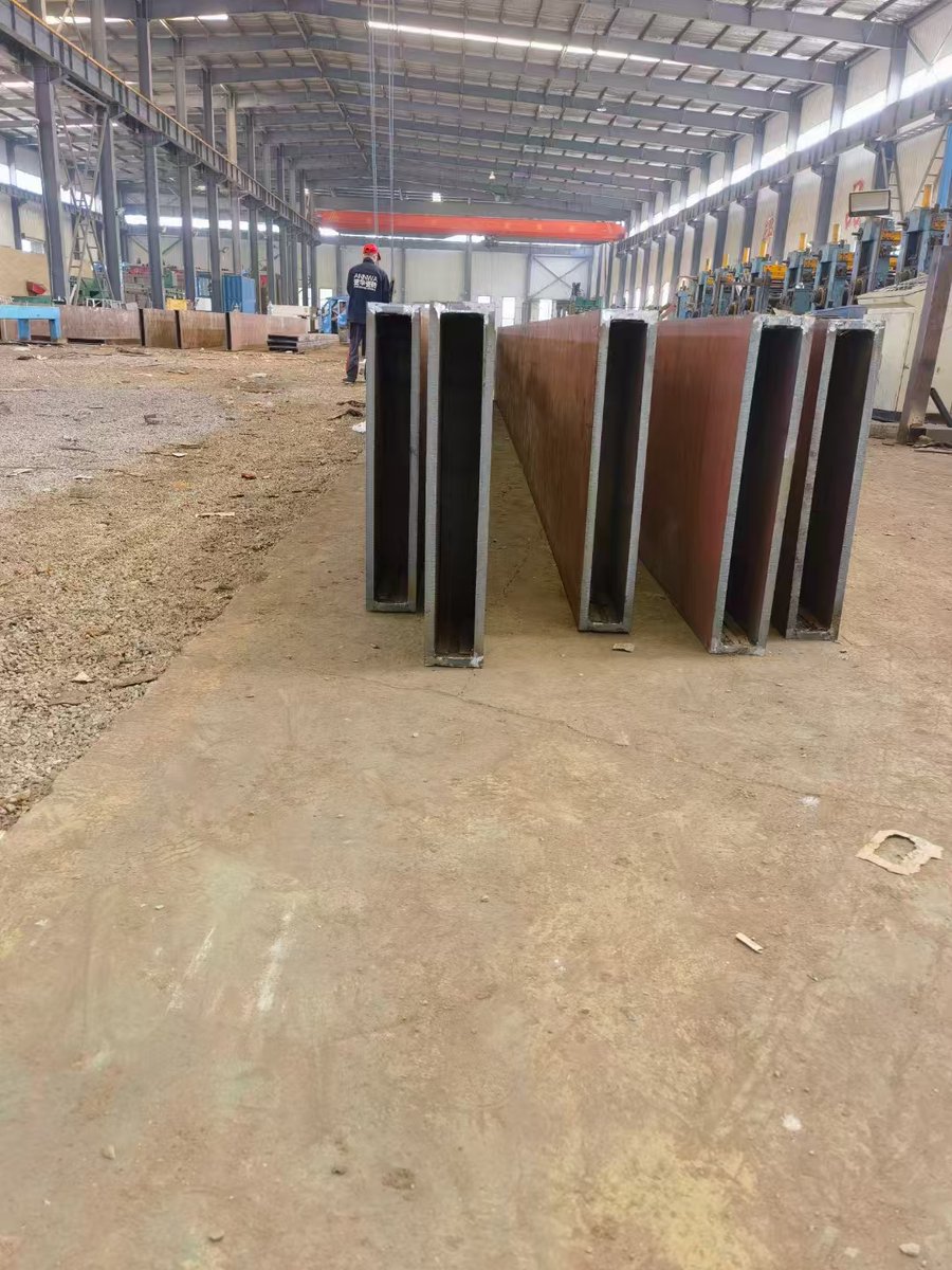 xinzhonglian's tweet image. ISO,CE,FPC（BC1),CPR Certified Mill,3.2 Mill Test Certificate Big dimensions,Heavy Wall Thickness Hot Finished Rectangular/Square/Circular Hollow Section SHS RHS CHS EN10210 S355J2H+N.#hollowsection #squaretube #squarepipe #structuresteel #en10210 #EN10219 #s355j2h #AS1163 #C350