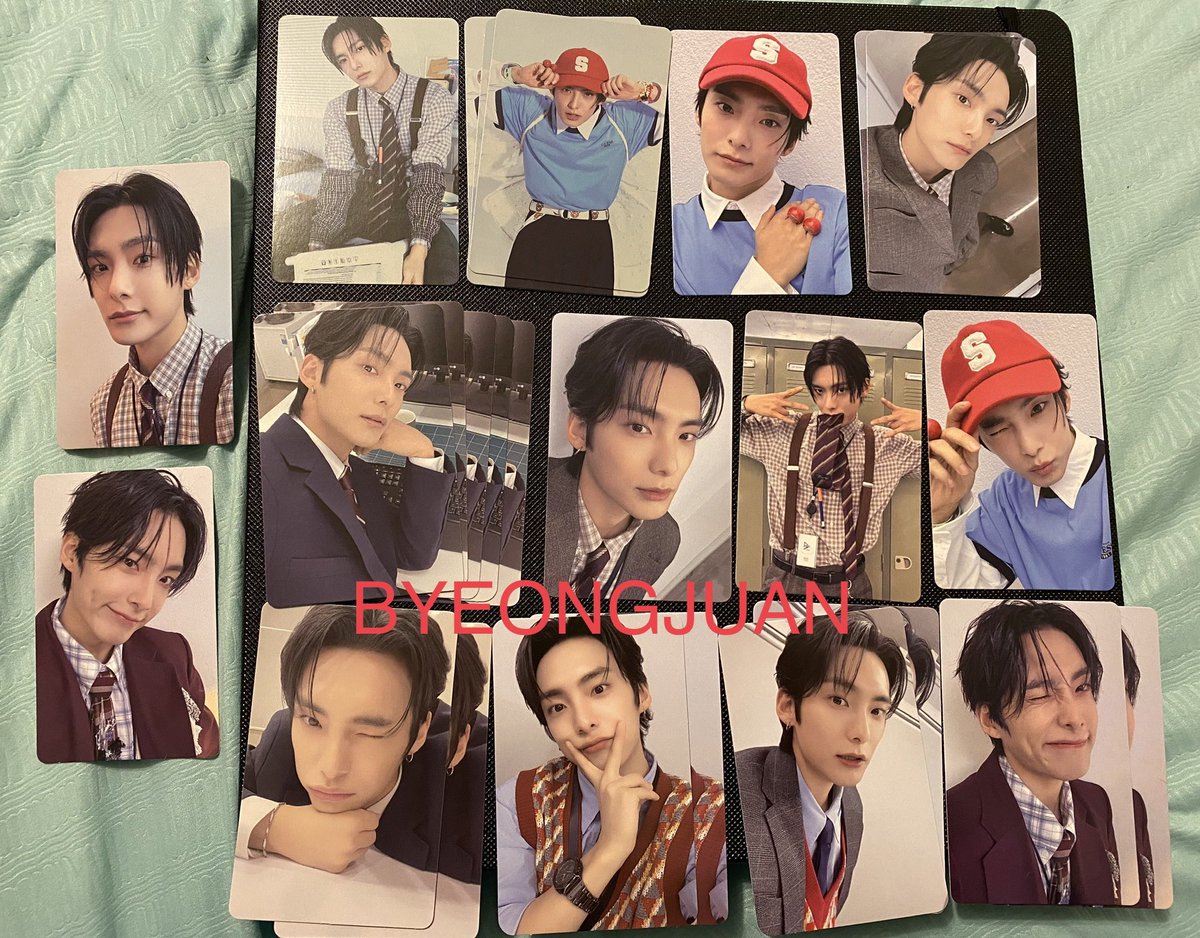 byeongjuan's tweet photo. WTS A.C.E my girl album and poca album pcs

$2 each + shipping
WW stamped only

Located in USA
DM if interested:) https://t.co/Tneo1NgUDX