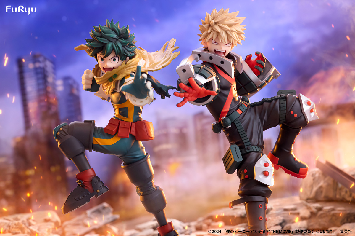 僕のヒーローアカデミア グッズ情報 on X: 僕のヒーローアカデミア グッズ情報 on X: