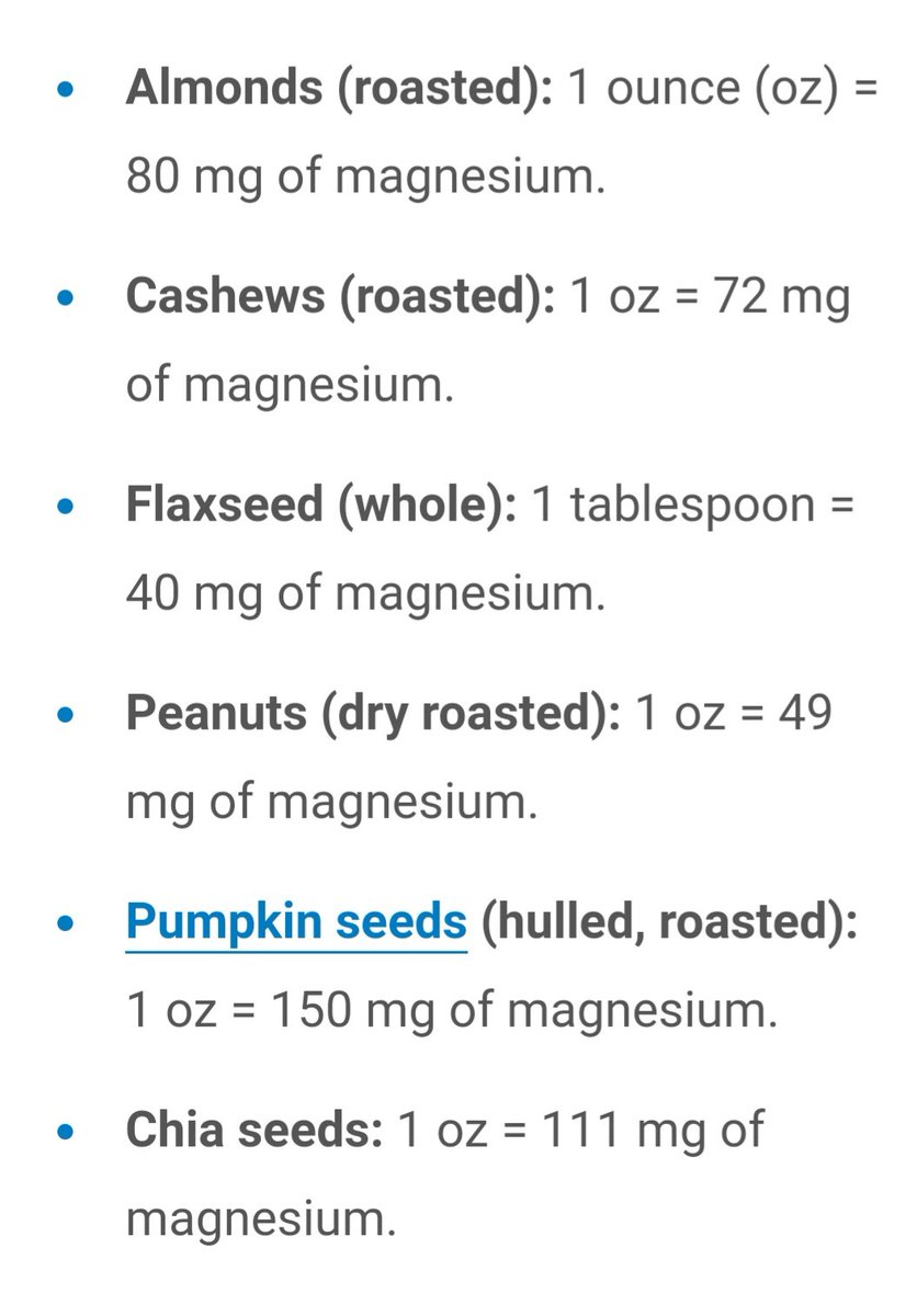 hopekelpie's tweet photo. @BarbaraOneillAU Foods are better than supplements. 
Here is information from
https://t.co/9KNwh1xNT6 https://t.co/d1hLtu4KPu
