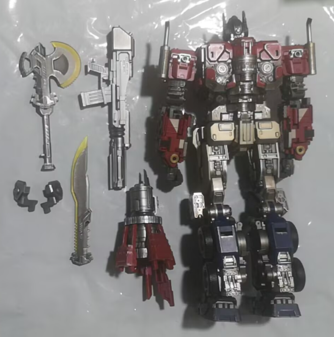 JQ_TREND's tweet image. おもちゃ 変形 ロボット 招财猫  MICRO COSMOS MVP-01 Atlas
少量入荷、即納
jqtrend.net/pd.jsp?fromCol…

#MICROCOSMOS