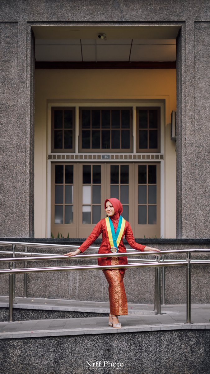 Graduation Photoshoot
📍 Universitas Gadjah Mada
————————————————————
Untuk info Price List foto Wisuda
bisa chat WA admin
0858-6631-2688
————————————————————
#nrffphoto #graduationjogja #graduationphoto #wisudaut #wisudauii #wisudaugm #wisudaumy #wisudauny #wisudauty