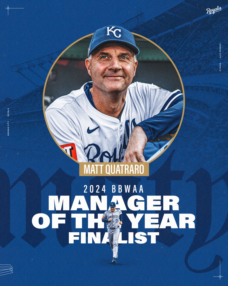 Kansas City Royals tweet media