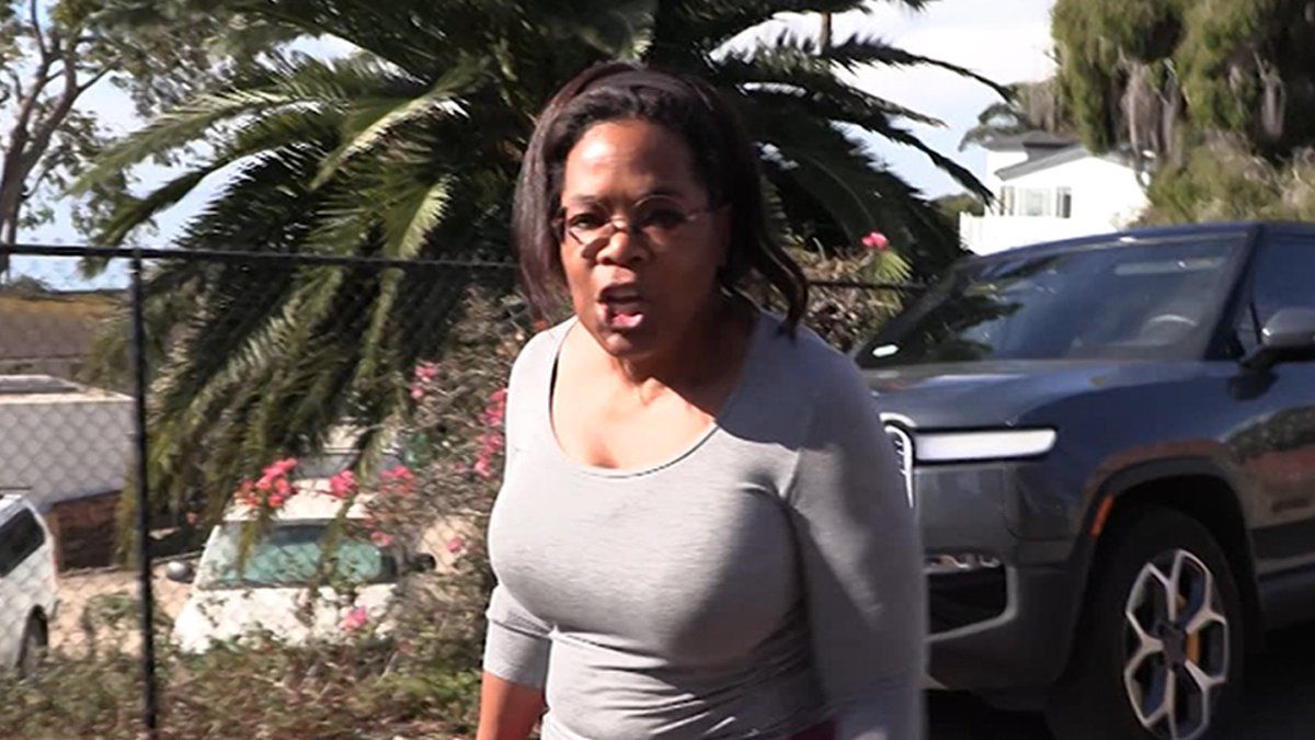 Oprahs Car Collection | TikTok, image size:1200x675