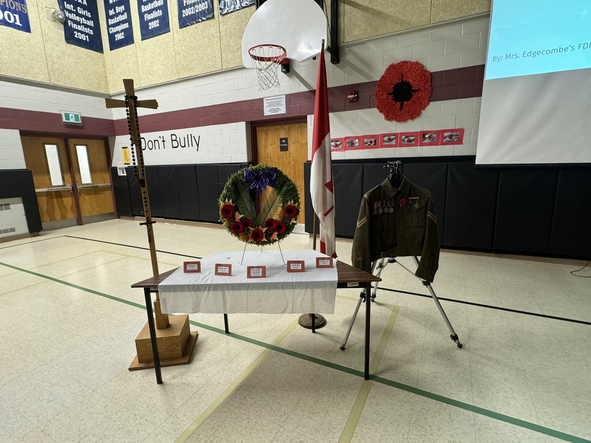 St. Giovanni Scalabrini DPCDSB (@stgscdpcdsb) on Twitter photo 