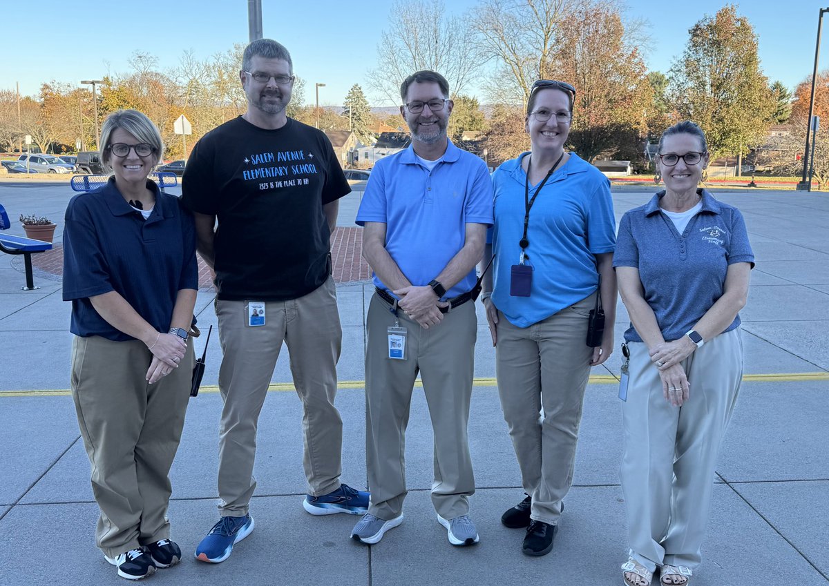 Salem Avenue Elem tweet media