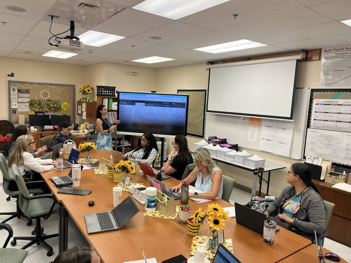 Bryan Russell (@bryanmrussell) on Twitter photo It was a pleasure spending the morning back at <a href="/BelvedereBees/">Belvedere Elementary</a> alongside <a href="/AllisonSimons39/">Allison Simons</a> working with this incredible team of interventionists and support staff.
Looking forward to continuing to support! π πͺ
<a href="/amy_tomas_lopez/">Amy Lopez</a> <a href="/APGAYLES/">Scott V. Gayle</a> <a href="/CarrieRullo/">Carrie Rullo</a> <a href="/venoff30/">Wendy Venoff</a> <a href="/JoyMaiden1/">Joy Maiden</a> It was a pleasure spending the morning back at <a href="/BelvedereBees/">Belvedere Elementary</a> alongside <a href="/AllisonSimons39/">Allison Simons</a> working with this incredible team of interventionists and support staff.
Looking forward to continuing to support! π πͺ
<a href="/amy_tomas_lopez/">Amy Lopez</a> <a href="/APGAYLES/">Scott V. Gayle</a> <a href="/CarrieRullo/">Carrie Rullo</a> <a href="/venoff30/">Wendy Venoff</a> <a href="/JoyMaiden1/">Joy Maiden</a>