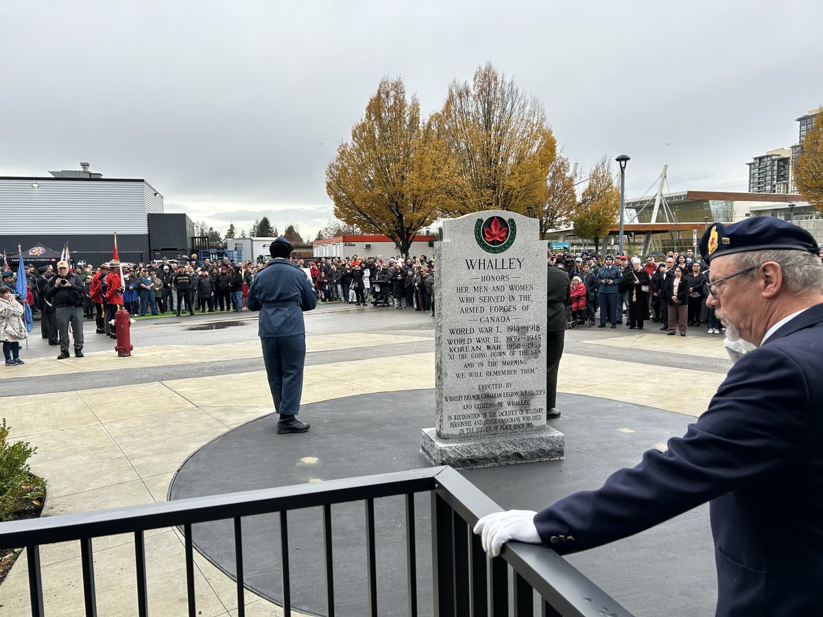 Harry Bains (@harrybainssn) on Twitter photo “At the going down of the sun and in the morning, we will remember them” It was really an honour to be part of Remembrance Day ceremonies at Whalley legion along with surrey Newton MLA Jessie Sunner,MLA Amna Shaw, <a href="/GarryBeggBC/">Garry Begg</a> <a href="/JagrupBrar1/">Jagrup Brar</a> <a href="/randeepssarai/">Randeep S. Sarai</a> “At the going down of the sun and in the morning, we will remember them” It was really an honour to be part of Remembrance Day ceremonies at Whalley legion along with surrey Newton MLA Jessie Sunner,MLA Amna Shaw, <a href="/GarryBeggBC/">Garry Begg</a> <a href="/JagrupBrar1/">Jagrup Brar</a> <a href="/randeepssarai/">Randeep S. Sarai</a>