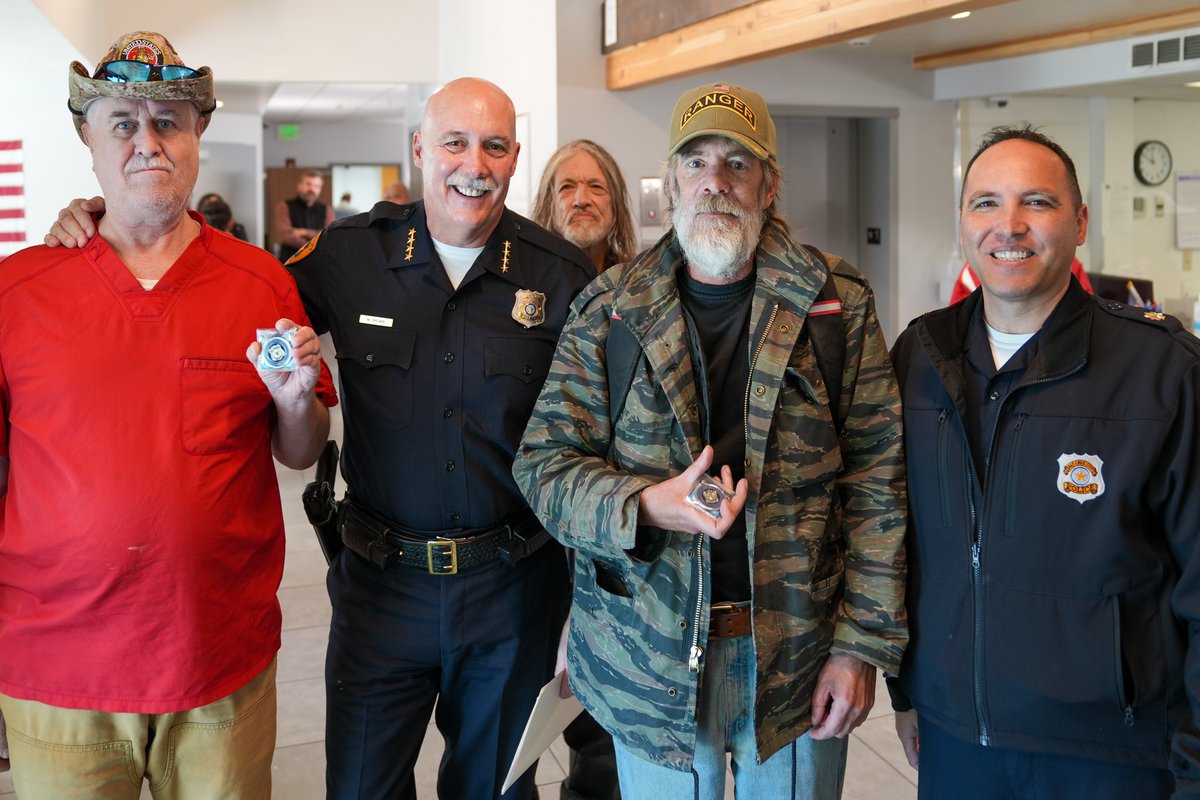 Chief Mike Brown tweet media