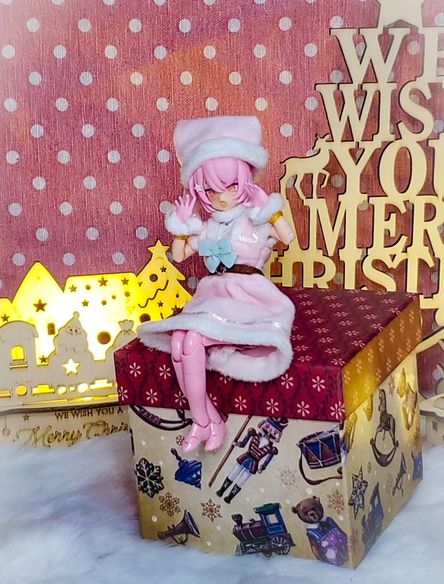 🎂☃️\参加者募集/☃️🎂
「時雨の会」はオールジャンル撮影会です🎅
開催日：12月8日(日)
場所：広島県福山市駅前
時間：11時～17時
内容：ドール撮影交流会
詳細は固定ページにて→
#拡散希望RTご協力お願いいたします
#ドールオーナーさんと繋がりたい  #福山市
#時雨の会  #メガミデバイス