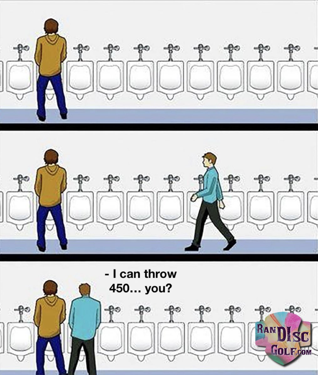 Ran Disc Golf tweet media