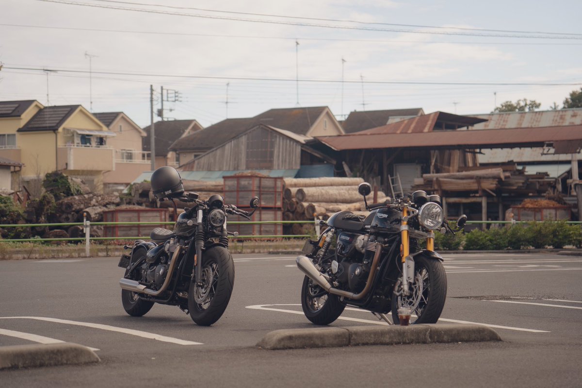 BLB1200RS's tweet photo. #トライアンフの美しさ広めよう https://t.co/wlDClI2l8b
