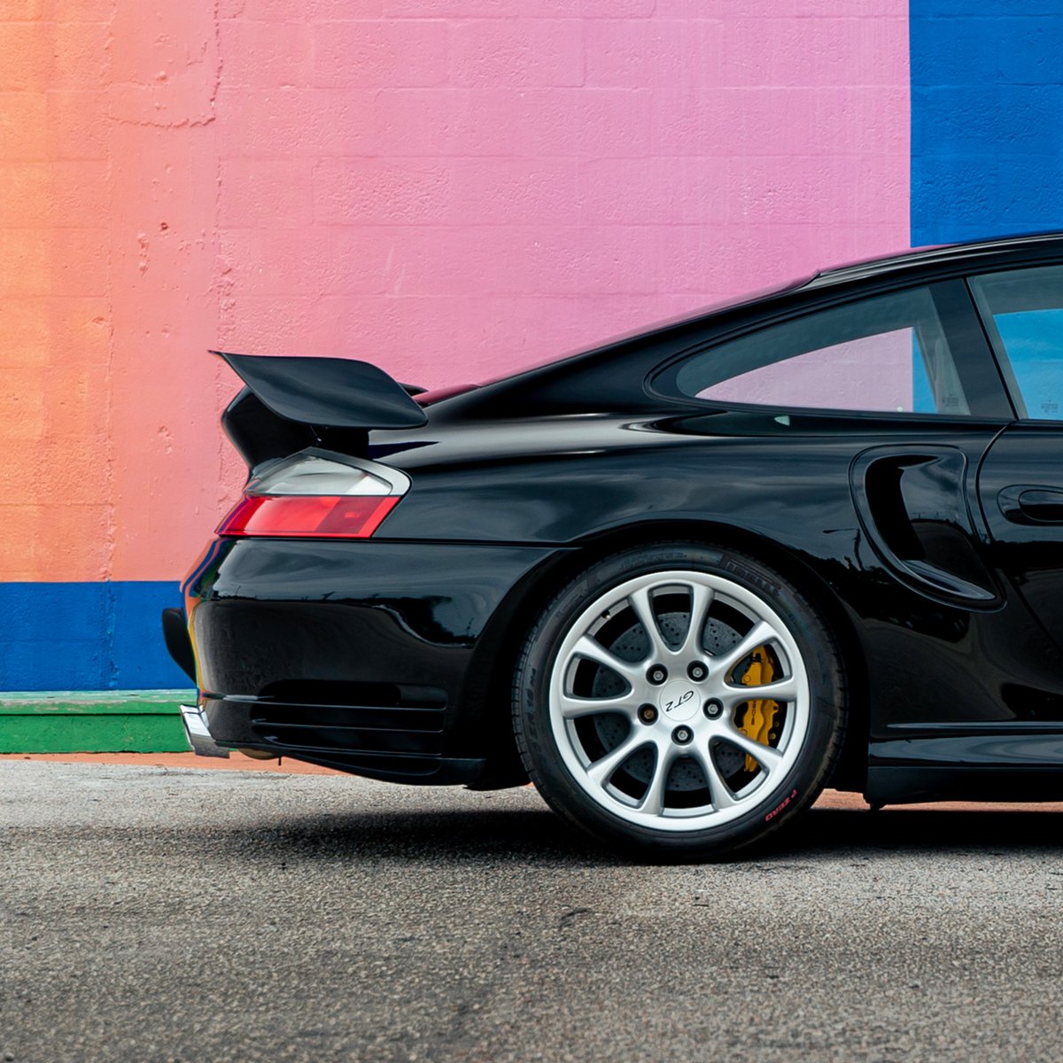 Experience Raw Performance 

Available Now: 2004 Porsche 911 GT2 ‘MKII’

As if the 996-generation GT2 wasn’t already special enough, the MKII variants are true unicorns.

Only 29 examples were produced between 2004 and 2005, and they came equipped with GT3 wheels and increased