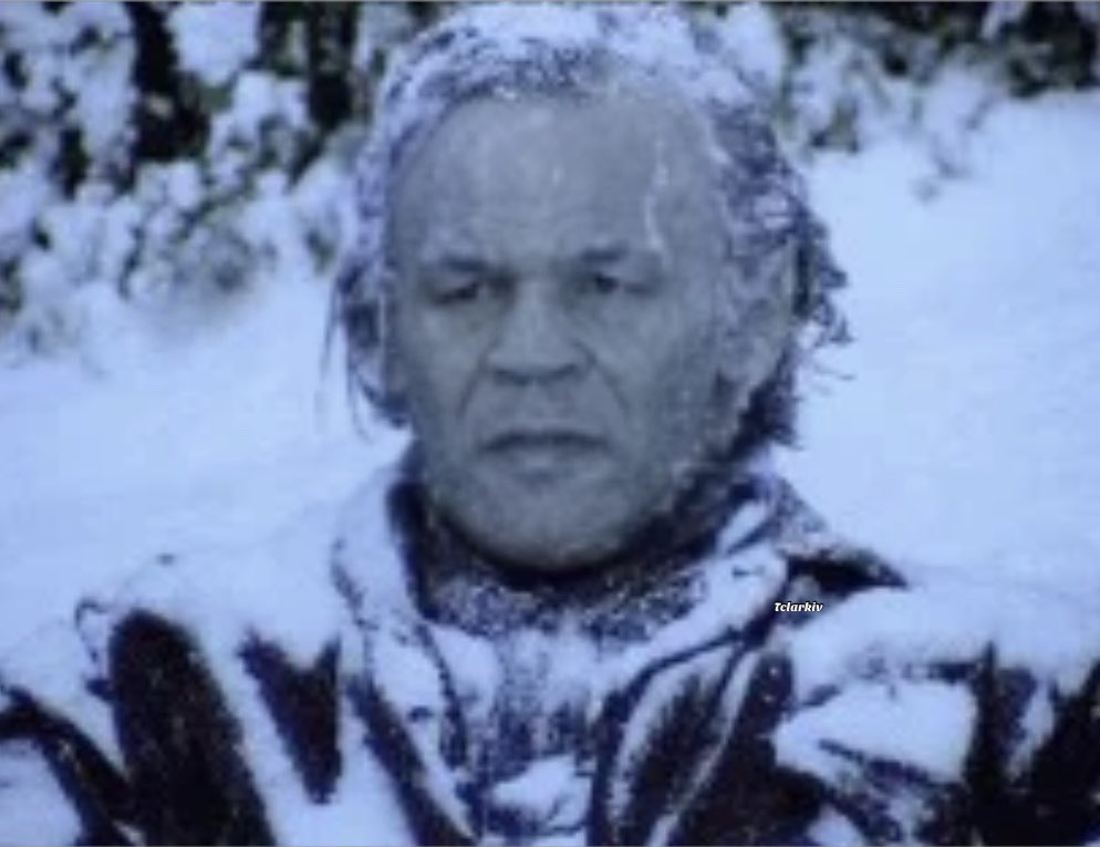 TclarkIV's tweet photo. Quick sneak peek of this weekend!
It’s coming! 🥶#OutCold #IceMike https://t.co/pHWF4wSVVR