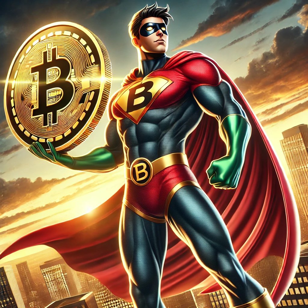#Bitcoin
