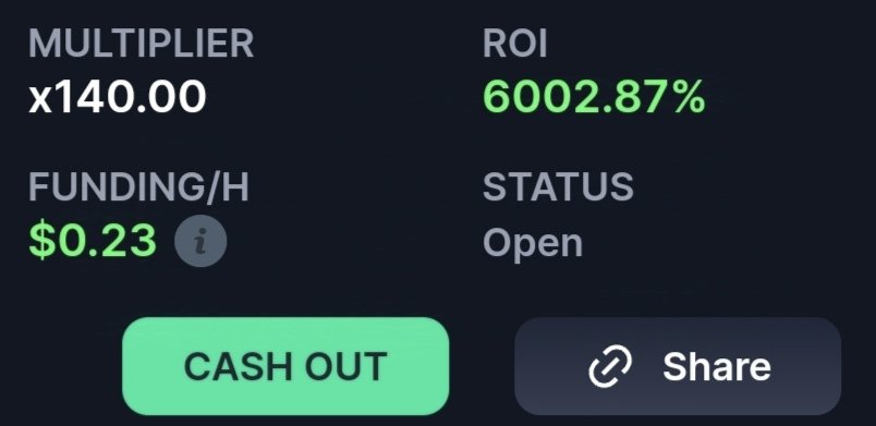 lfcjipe's tweet photo. Just hit a 6000% gain on my $BTC position since mid-September 🔥

Hold and enjoy the ride https://t.co/hHwA0pUsZw