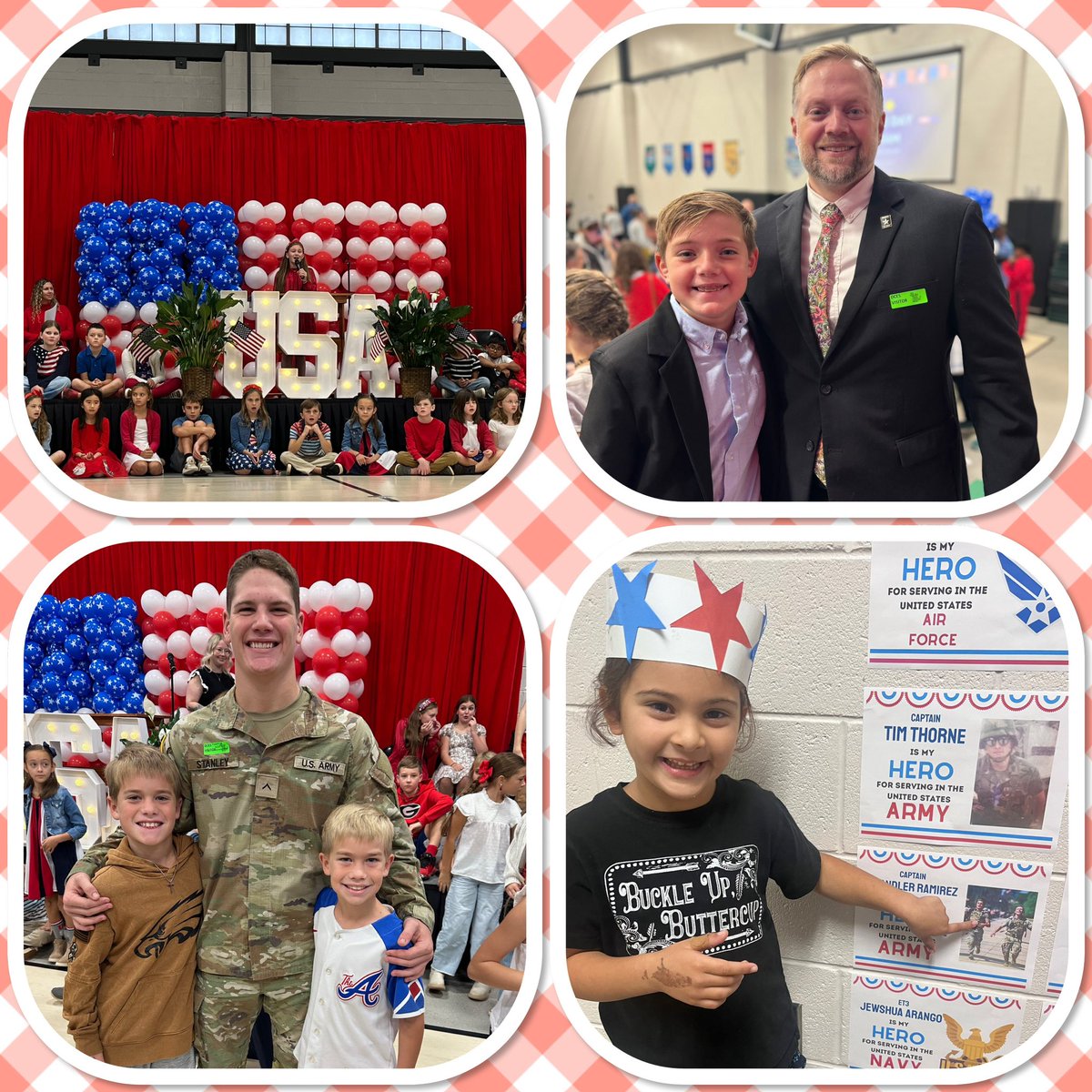 Honoring our hero’s this Veterans Day 🇺🇸We were inspired by a heartfelt speech from our guest speaker, Retired Captain Josh Darnell, followed by beautiful songs performed by some of our very talented Dragons. A big thank you to all who have served and continue to serve!