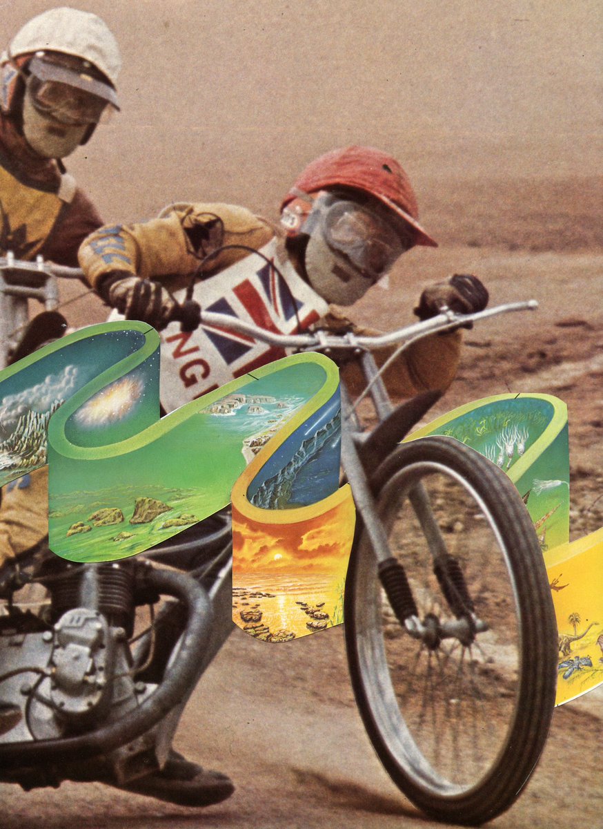 New piece from this afternoon 🌟