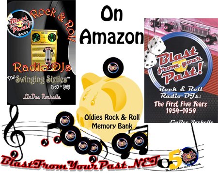 Irishwriter's tweet photo. At BFYP we break stride, break bread, break even an’ definitely, don’t break our bank account while soaking up nostalgic reads on #OldTimeRockAndRoll tunes. Join us in 1950s &amp; ‘60s! @BlastFromPastBk #RadioDJ series https://t.co/6SmQMaJU1h https://t.co/ySCkaUUgIw