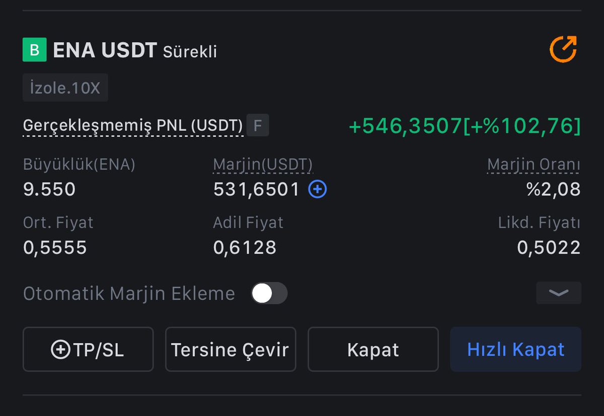 cryptoragnars's tweet photo. Tüm işlemler bize ait ve Telegram kanalımızdan sizde yeni işlemlerimize ulaşabilirsiniz. #DOGE #ena #bitcoin 

https://t.co/4AsHIoIRQ6 https://t.co/dpIUXttoLh