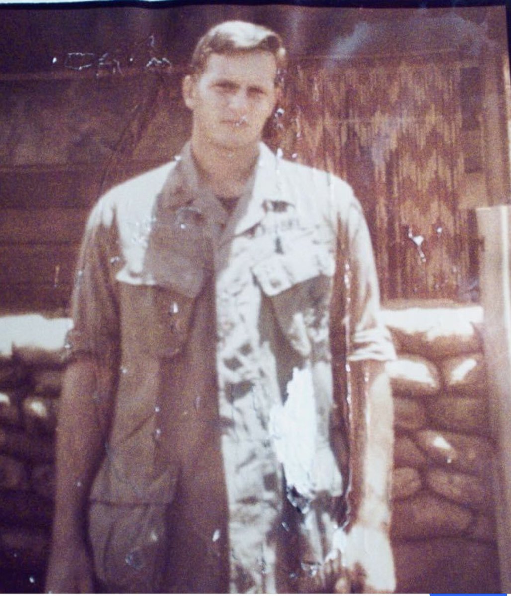 robindcole's tweet image. Saluting Gary Cole, my veteran hero! A strong, loyal, proud warrior who fought and served at a great cost so that others could experience freedom. You made a difference! Thank You!  🇺🇸
@TNVeteransHomes