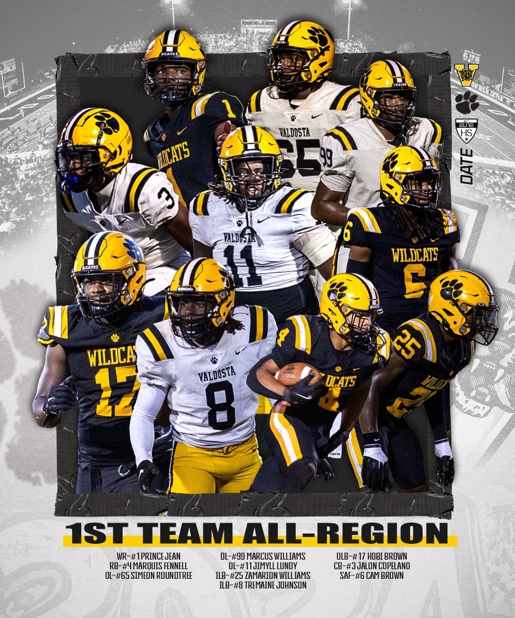 Valdosta Football tweet media