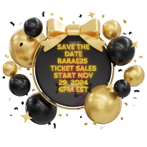 DawnlynH's tweet photo. I'm excited to take part in the RARAE25 event. Yesterday, I announced my attendance. Today I have the date for the tickets. Save the date! Join the Facebook group for more information. :)
https://t.co/0zIjD5TSVo
#authorevents https://t.co/4X1i3JcxLw