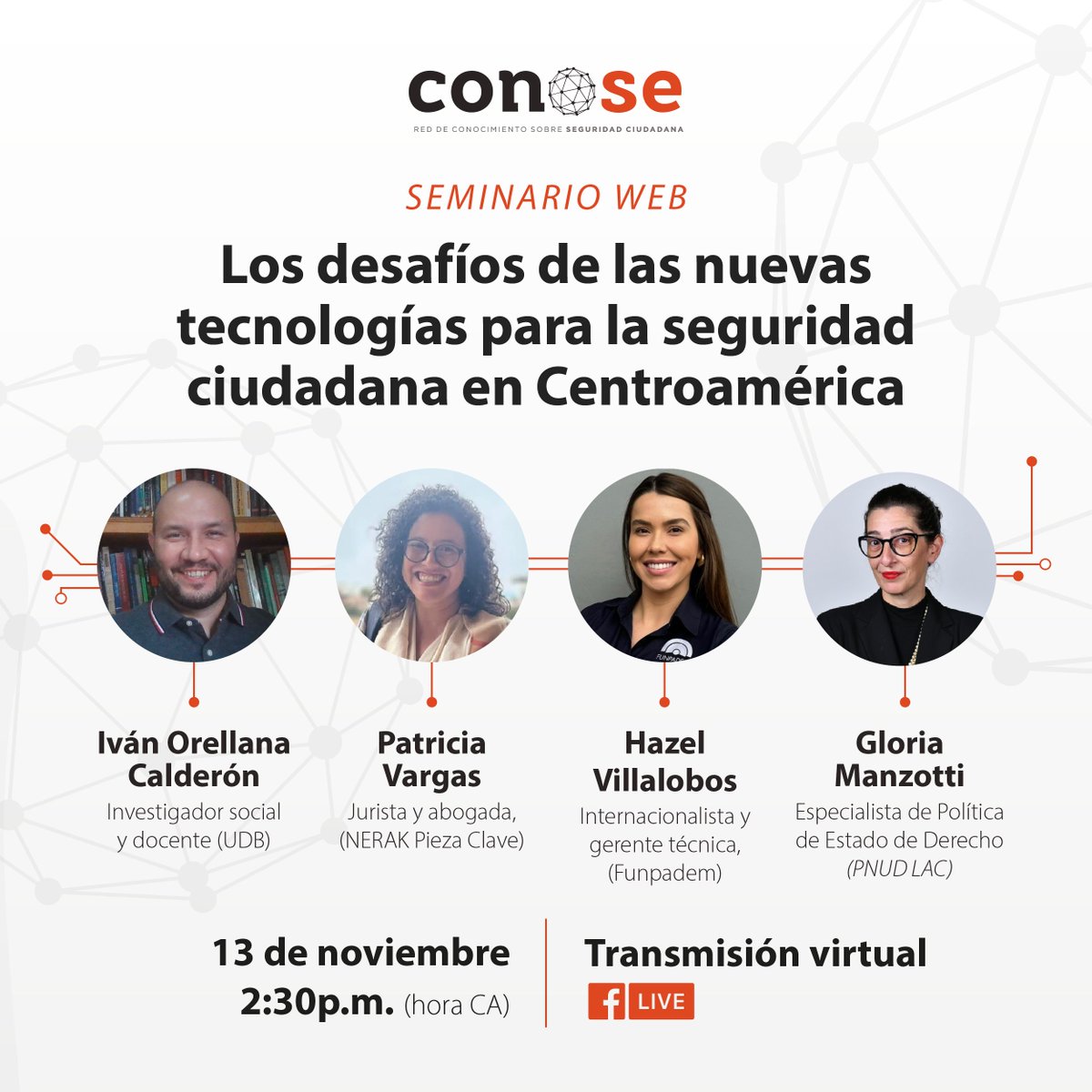 RedCONOSE tweet media