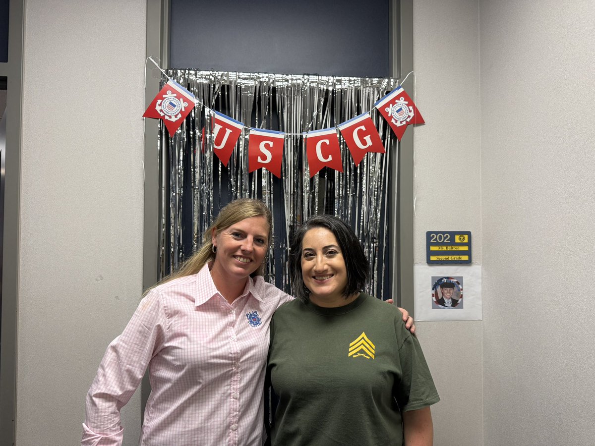 CoachBRKE's tweet photo. Definitely felt the love today!!! Thank you to all of you for taking time to honor the RKE veterans! 🇺🇸❤️🤍💙 @MrsKarlaGuevara 
@RKELions https://t.co/IvweVGGsON