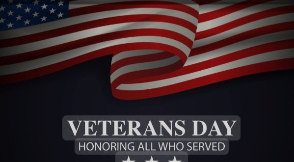 Thank You for Your Service.