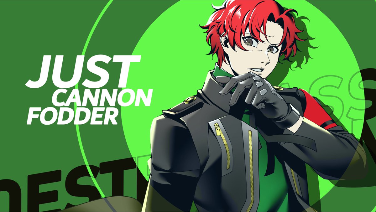 fishy_foshy's tweet image. 🐦Pinned pin for my traumatized son 🐦
I'll be listing anything related to Toritsu in this, including lore, text post memes, and etc!
#personatwt #personaOC