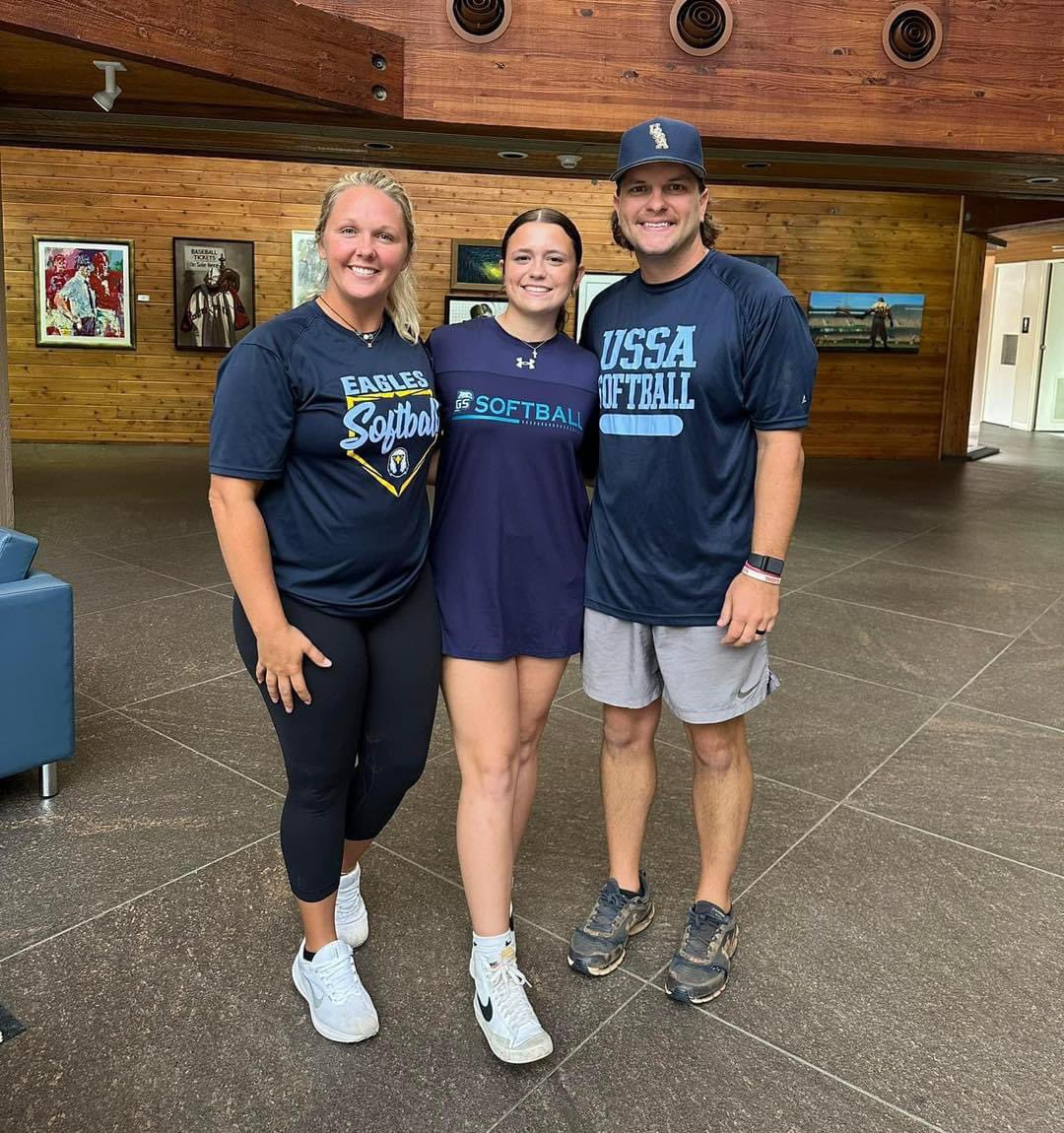 MS Bombers Fuller (@msbombersfuller) on Twitter photo Congratulations to <a href="/MadisonNelson26/">Madison Nelson</a> for receiving an offer from United States Sports Academy. Keep working! #bombernation Congratulations to <a href="/MadisonNelson26/">Madison Nelson</a> for receiving an offer from United States Sports Academy. Keep working! #bombernation