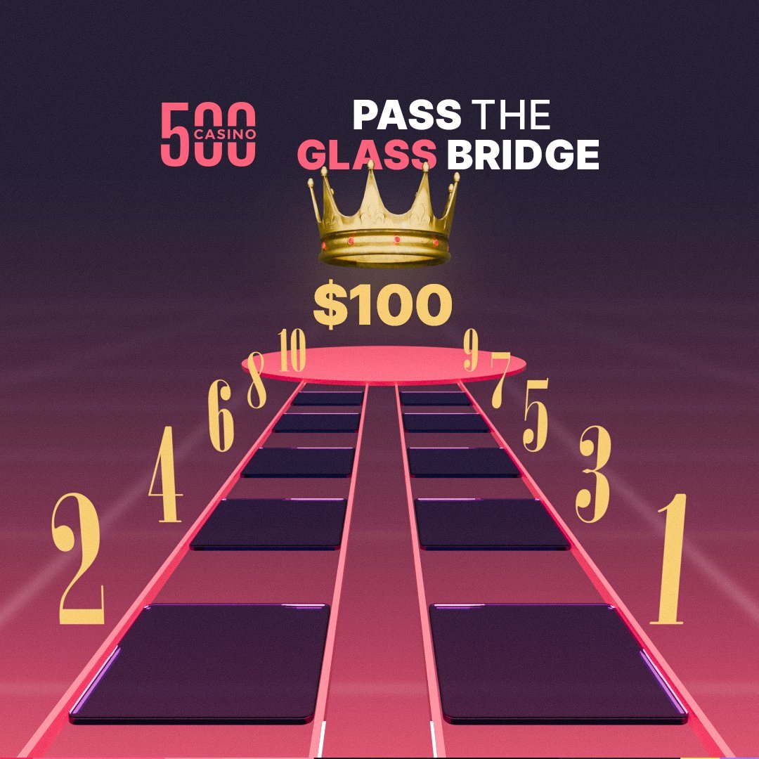 500 Casino tweet media