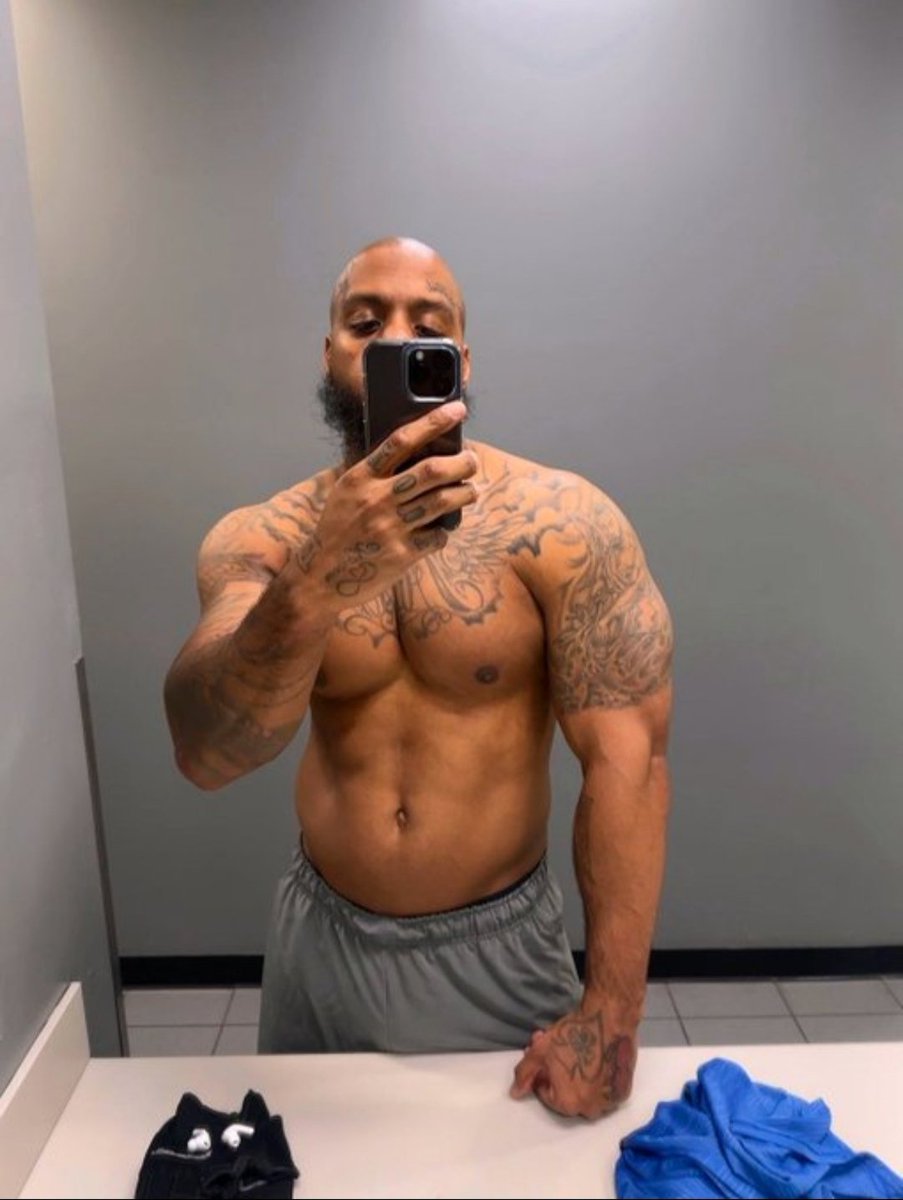Big Man. Hehe 😅 ❤️