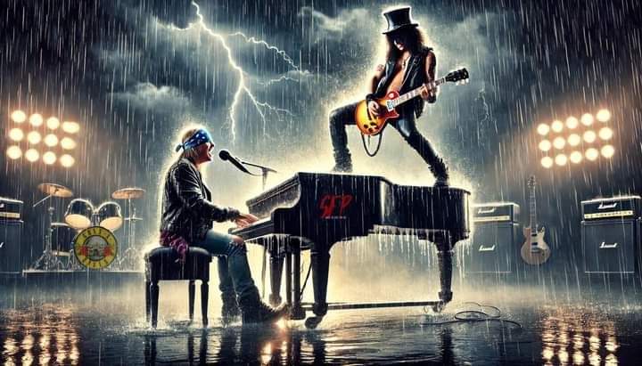 Fans Of Slash World tweet media