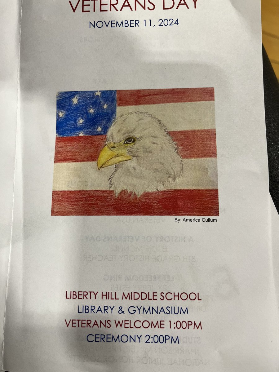 S_Snell's tweet photo. More Veterans Day events. https://t.co/7QWjW0RJZm
