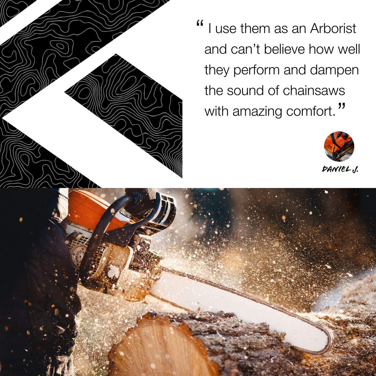 goaxil's tweet photo. From the road to the trees to the racetrack, AXIL hearing protection is trusted in every environment.

No matter where you need it, AXIL has your back. GO AXIL https://t.co/ejJnU9JFgo