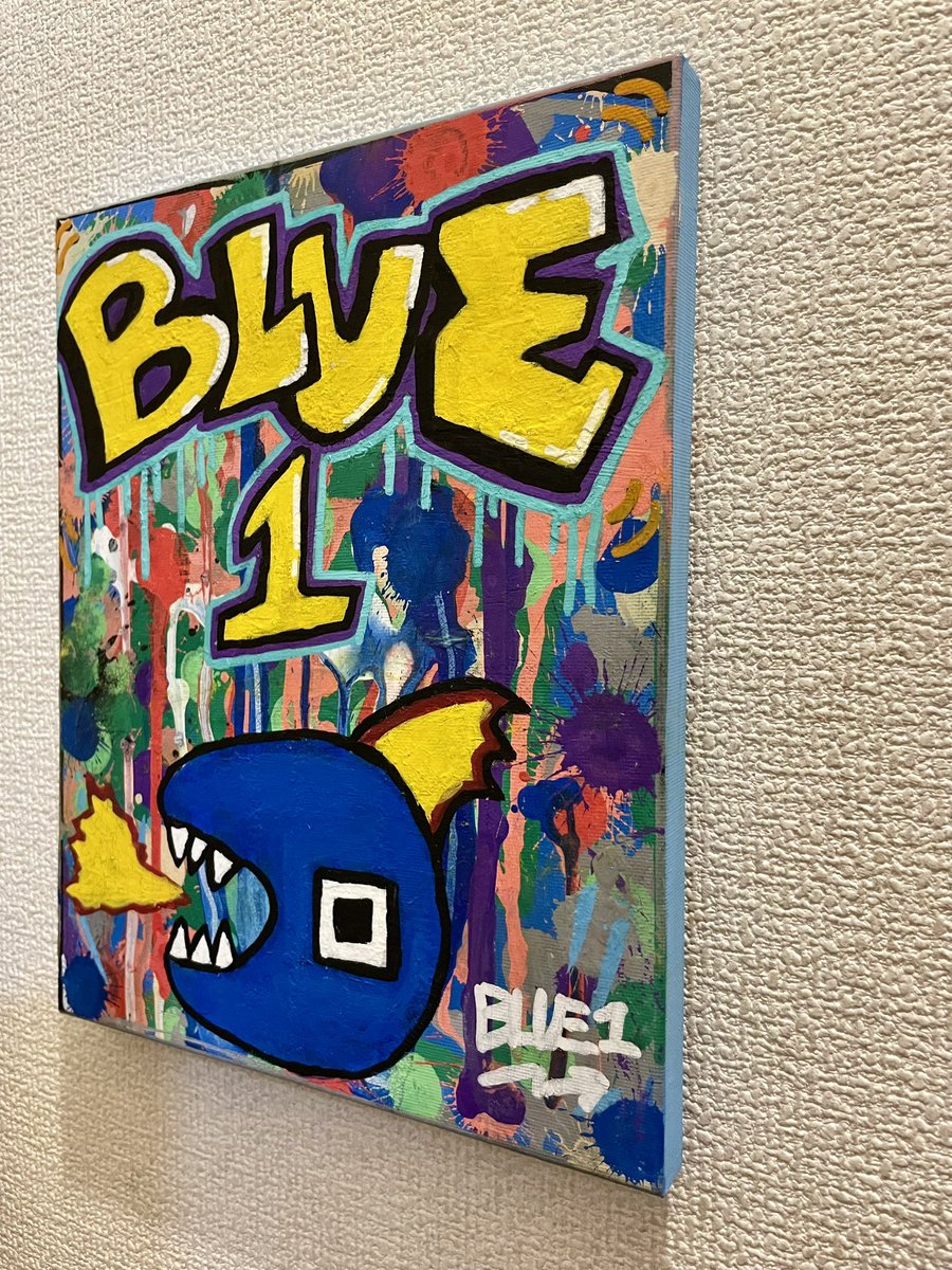 AKainotora's tweet photo. 中学生 期末テスト期間中で、休憩の合間?に絵を描く
合間にスプレー拭く中2って🤣
#blue1 https://t.co/GYMJGphcGl