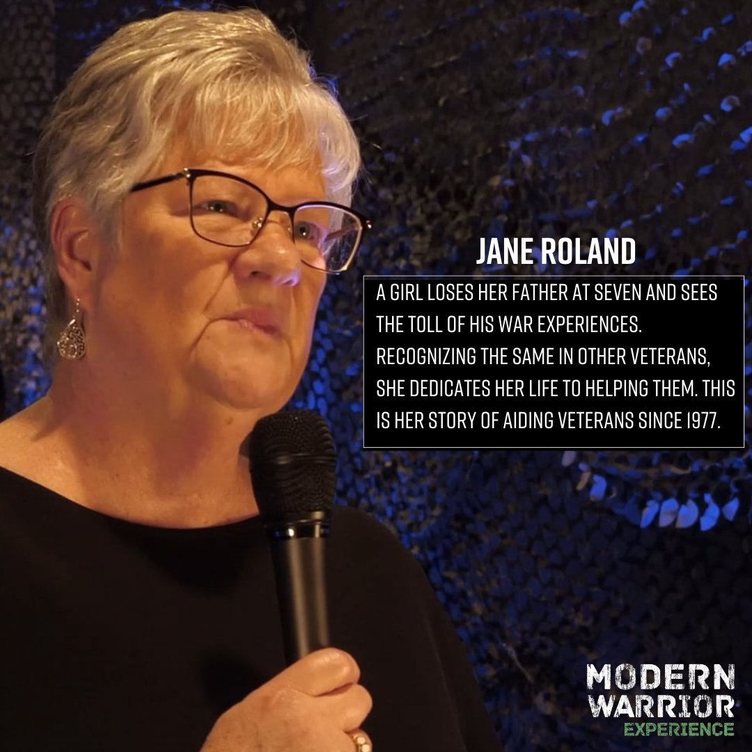 Here are two more moving stories from our EXPERIENCE program to watch on Veterans Day (and always), honoring the courage, sacrifice and resilience of our veteran community. Watch here: bit.ly/mwe-veteran-co…