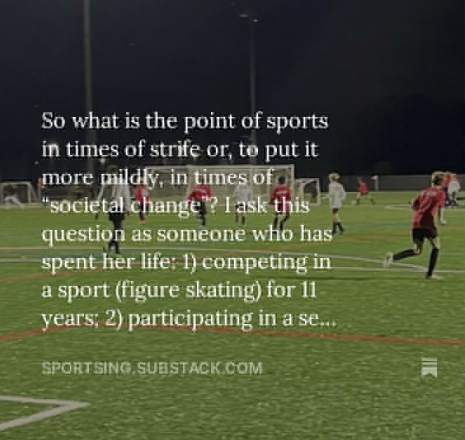 jocelynjanecox's tweet image. Sports through the lens of this election/current times…. sportsing.substack.com/p/so-what-is-t…