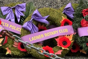 Rotary Ladner tweet media