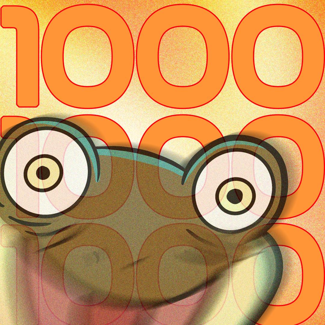 This is NOT a DRILL.

$MAJOR has hit 1,000+ on X.

It’s been 1 week since launch

T̵́̄h̸e̷̡͌̏ ̵̜͑O̵͛̈ṟ̴̀͠d̸̀̀e̵͐̐ͅr grows stronger every day.